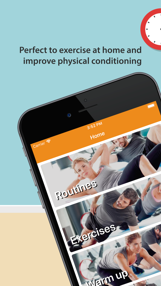 GymTraining - 1.2.0 - (iOS)