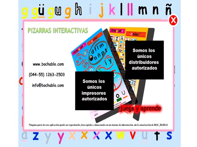 ‎Pepe Pizarra Lite