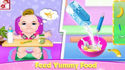 Newborn Baby Sitter screenshot 4