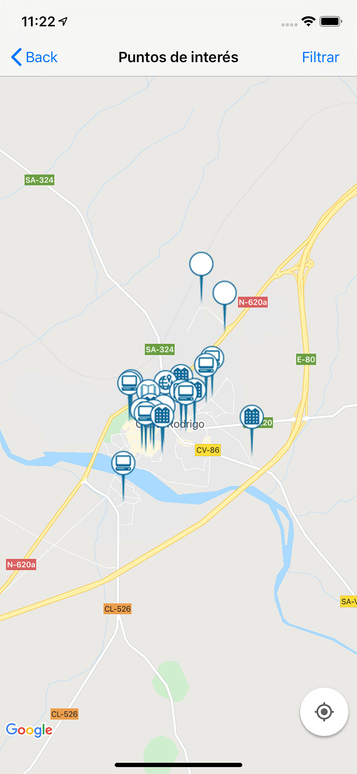 Avisa Ciudad Rodrigo screenshot 7