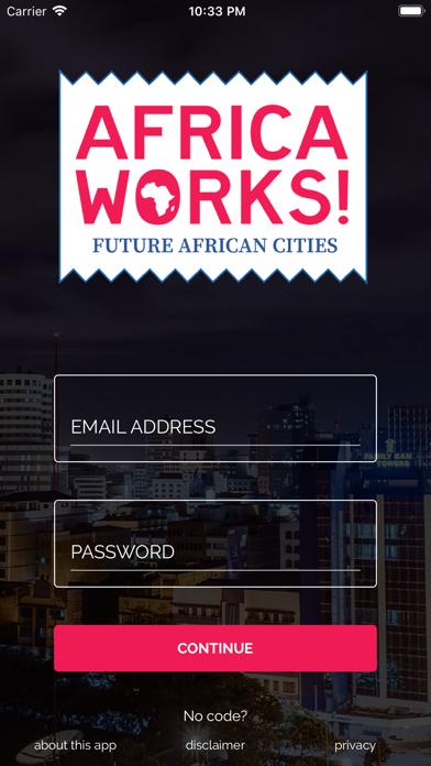 Africa Works! 2019 screenshot 2