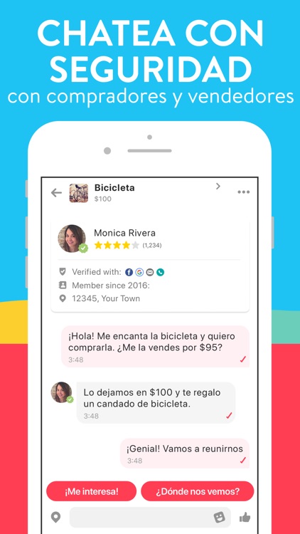 letgo: compra y vende 2ª mano screenshot-3