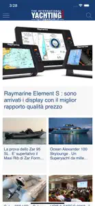 Boating News screenshot #1 for iPhone