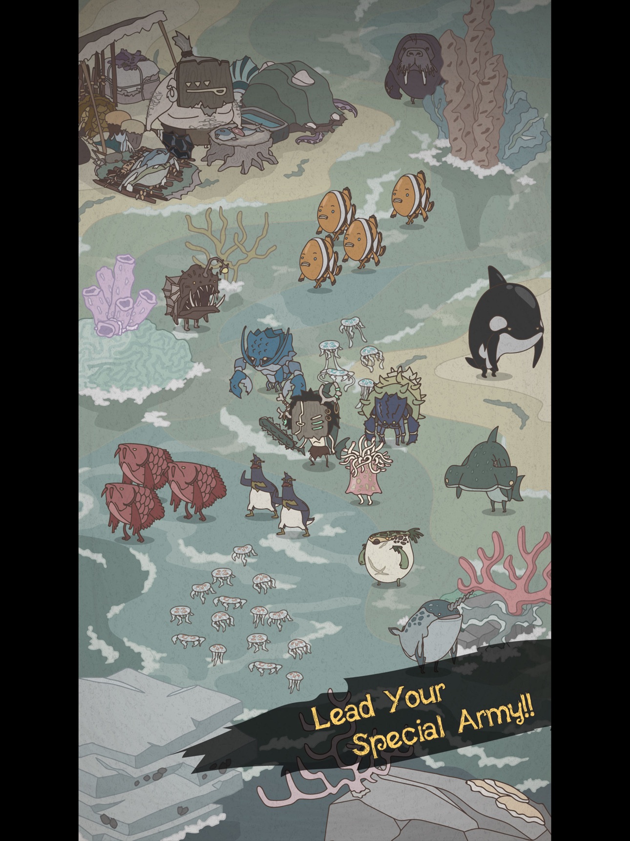 Screenshot 9 of Wild Tamer