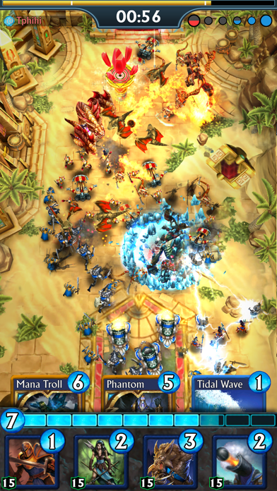 SIEGE: Titan Wars screenshot 5