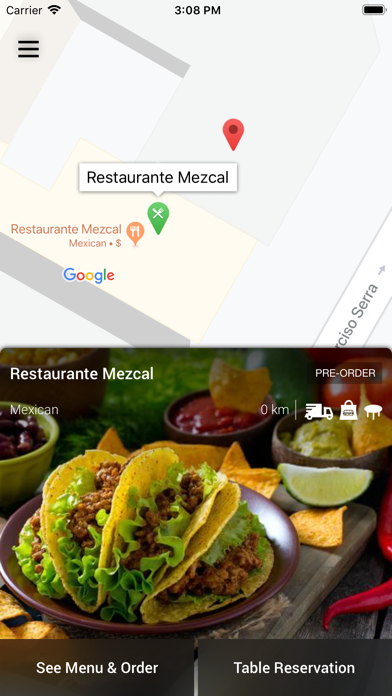 Restaurante Mezcal screenshot 2