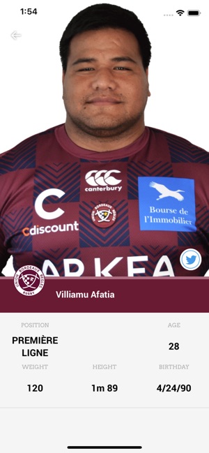 UBB Rugby(圖5)-速報App