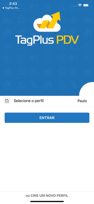 TagPlus PDV