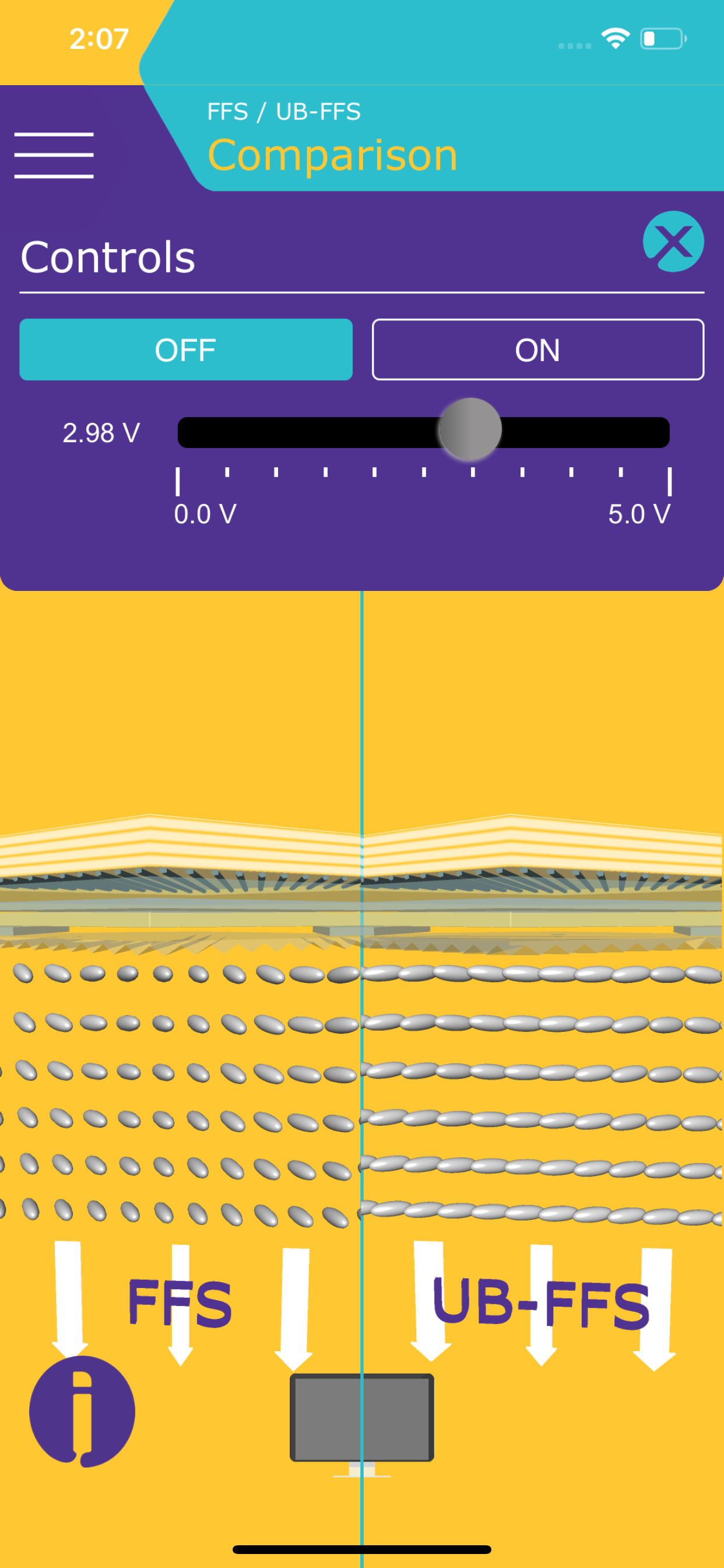 LCD Explorer