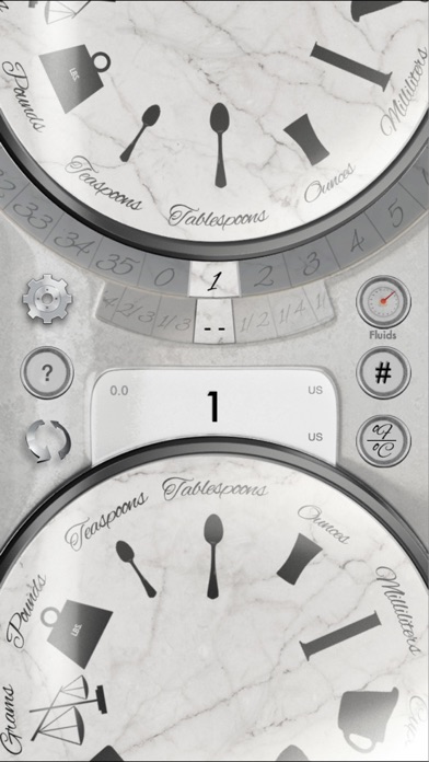 Kitchen Dial screenshot