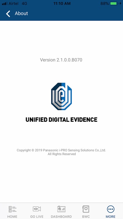 Unified Digital Evidence screenshot-8