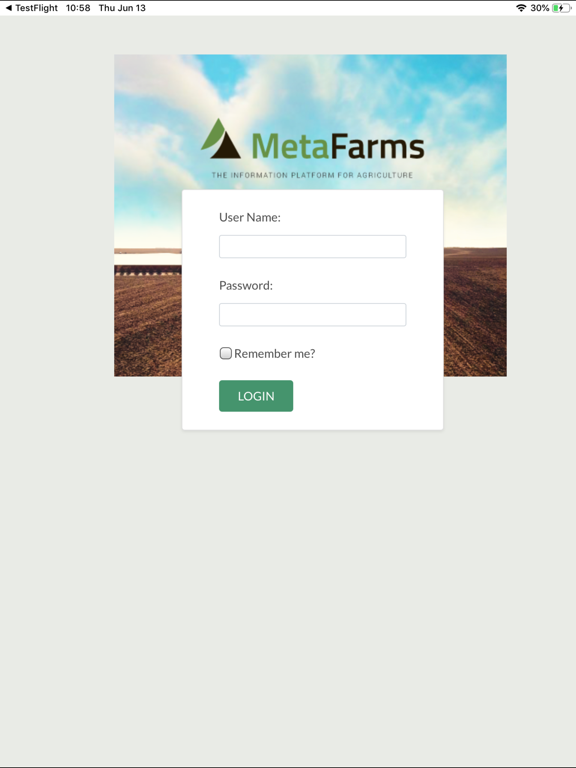 Screenshot #4 pour MetaFarms FEED Mobile
