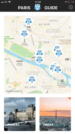 Game screenshot Paris Chatbot Guide mod apk
