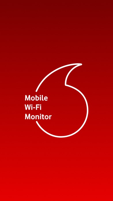 Vodafone Mobile Wi-Fi Monitorのおすすめ画像1