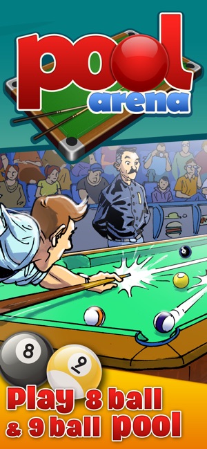 Pool Arena - #1 Billiard Games 1.12.7 Free Download