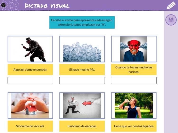 Ponte en mis zapatos