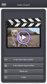 unlive - hd video auf dem foto iphone bildschirmfoto 4