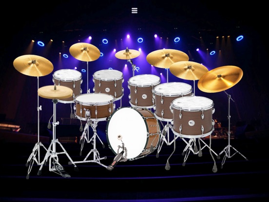 Screenshot #5 pour Drum Sets