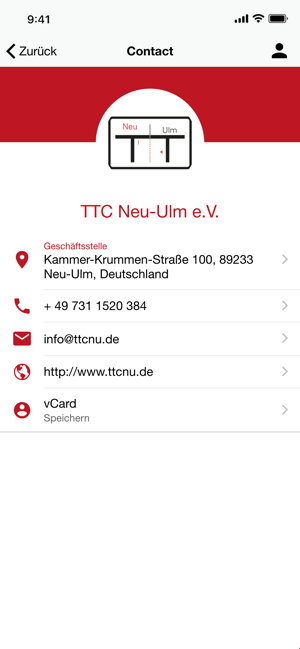 TTC Neu-Ulm(圖2)-速報App