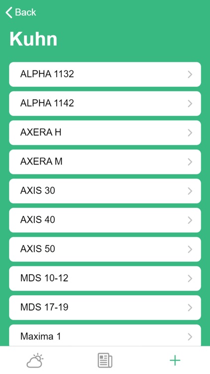 Fertil Info screenshot-4