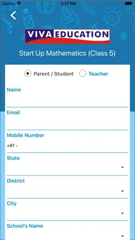 Game screenshot Start Up Mathematics Class 5 apk