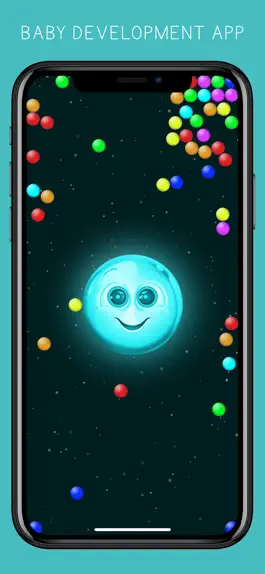 Game screenshot Baby Glow Baby Development App hack