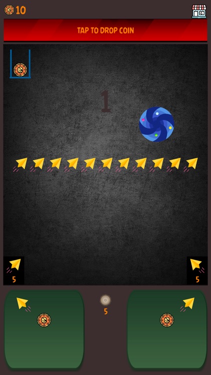 Black Hole: Collect coins