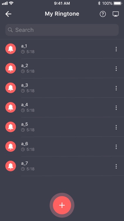 Mp3 Cutter - M4a, Music Cutter screenshot-5