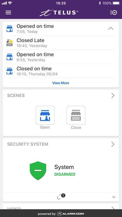 TELUS Secure Business