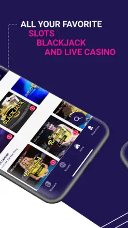 Game screenshot Party Casino - New Jersey apk