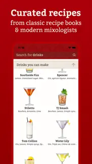 How to cancel & delete cocktail party: drink recipes 4