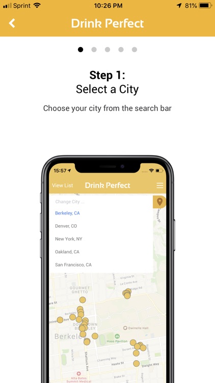 Drink Perfect: Deals Discovery screenshot-3