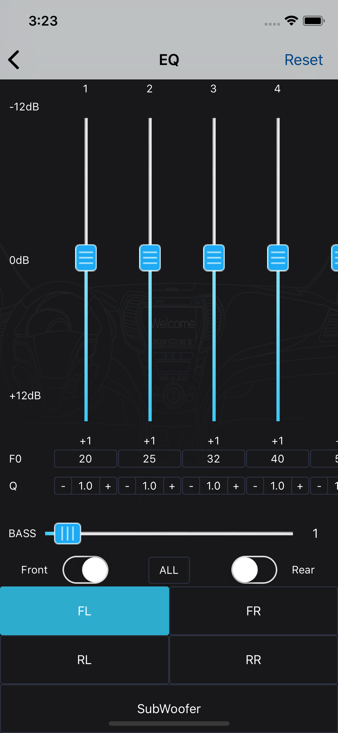 MACHTIG 4 screenshot 2