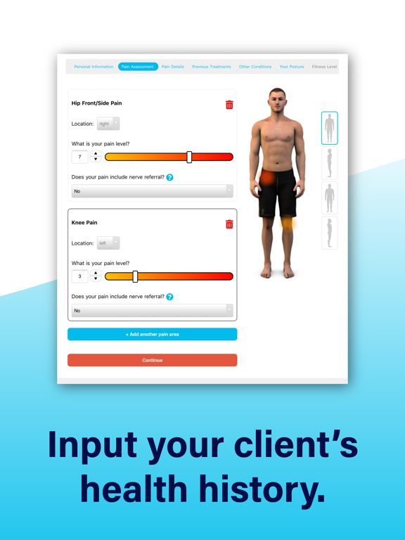 Screenshot #4 pour PTX Platform – Routine Builder