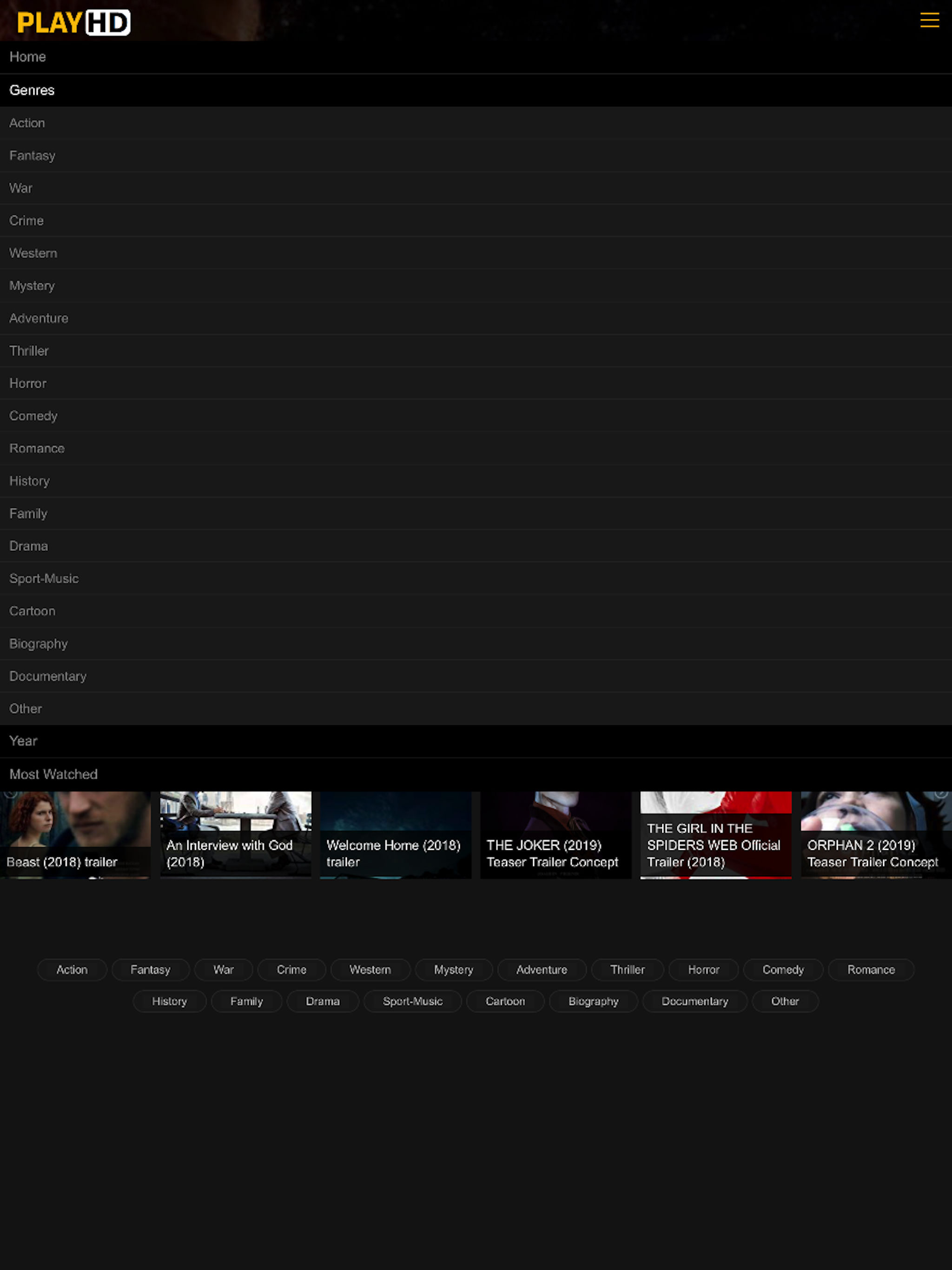 PlayHD