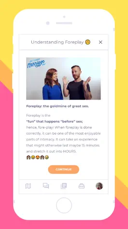 Game screenshot Anatomy of Marriage apk