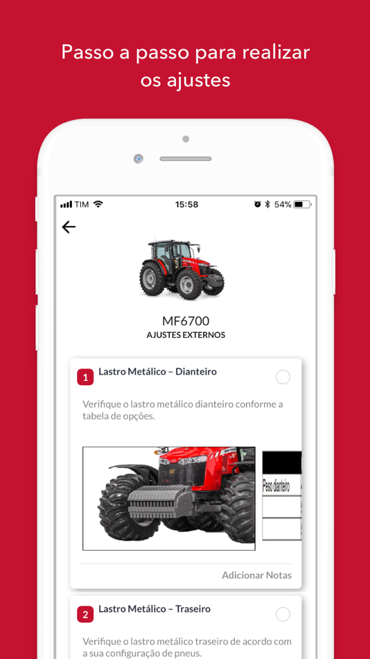 #3. Easy Settings (iOS) 由: AGCO Corporation