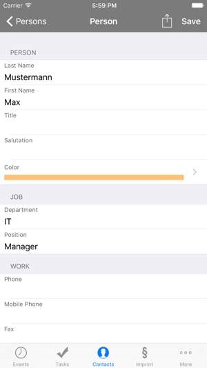 Philasmicos R5 CRM(圖2)-速報App