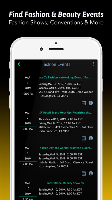 FitsByDesign iPhone screenshot 9 - Business app