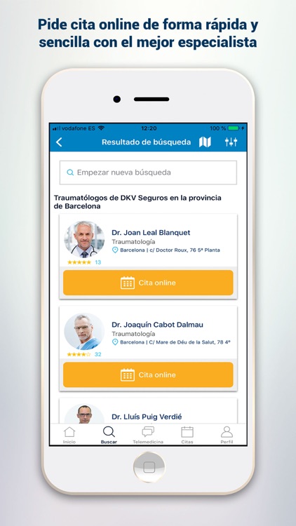 Top Doctors APP