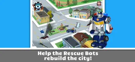 Transformers Rescue Bots: