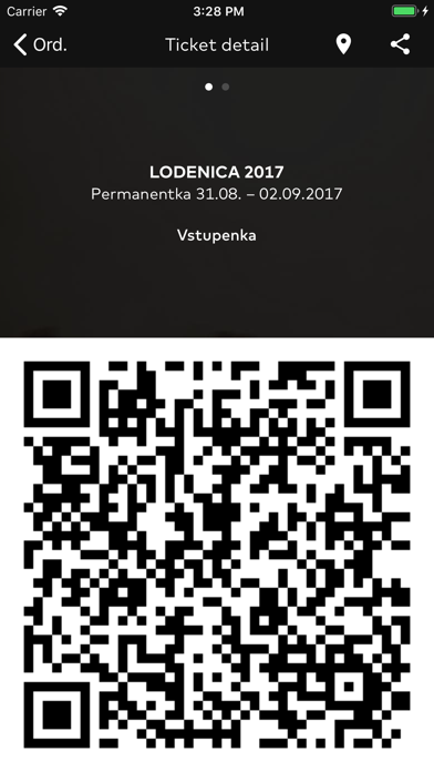 Ticketmedia Screenshot