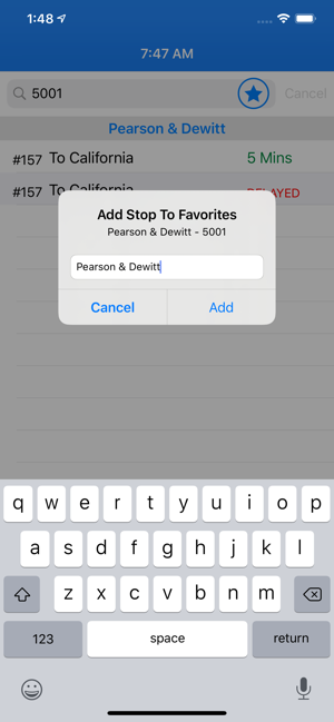 Bus Times - Chicago(圖4)-速報App