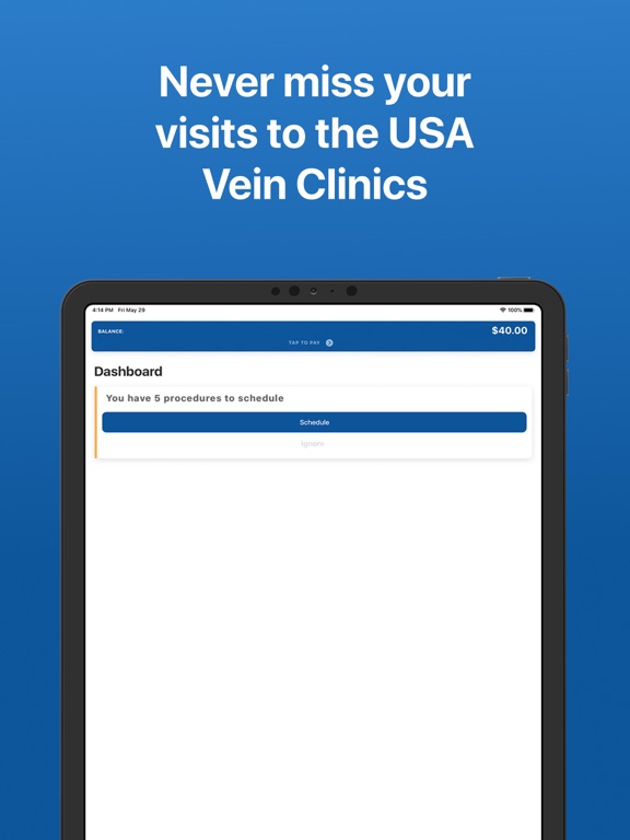 Screenshot #4 pour USA Vein