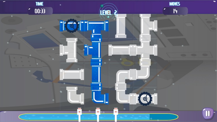 Space Plumber screenshot-5