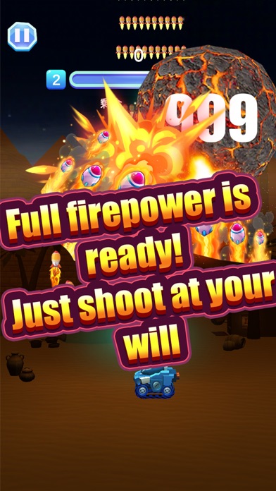 Star Sniper iPhone screenshot 5 - Games app