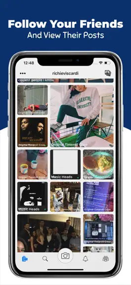 Game screenshot Timeroll apk