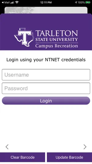 Tarleton Campus Recreation screenshot 2