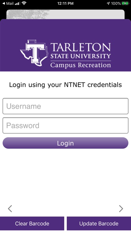 Tarleton Campus Recreation