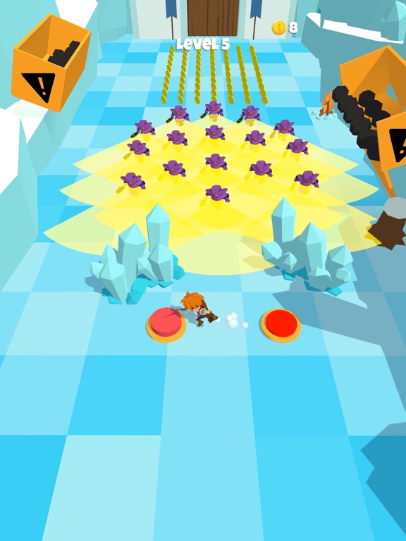 Screenshot #5 pour Little Hero 3D